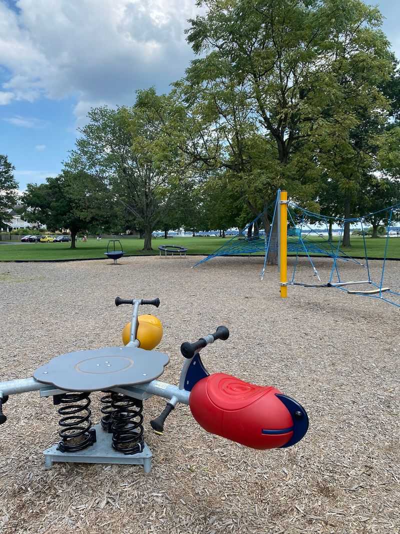 A Playground That Thinks Big