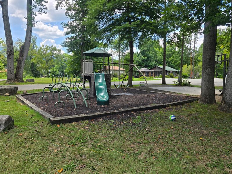 A Playground for Families and Big Groups A Playground for Families and Big Groups