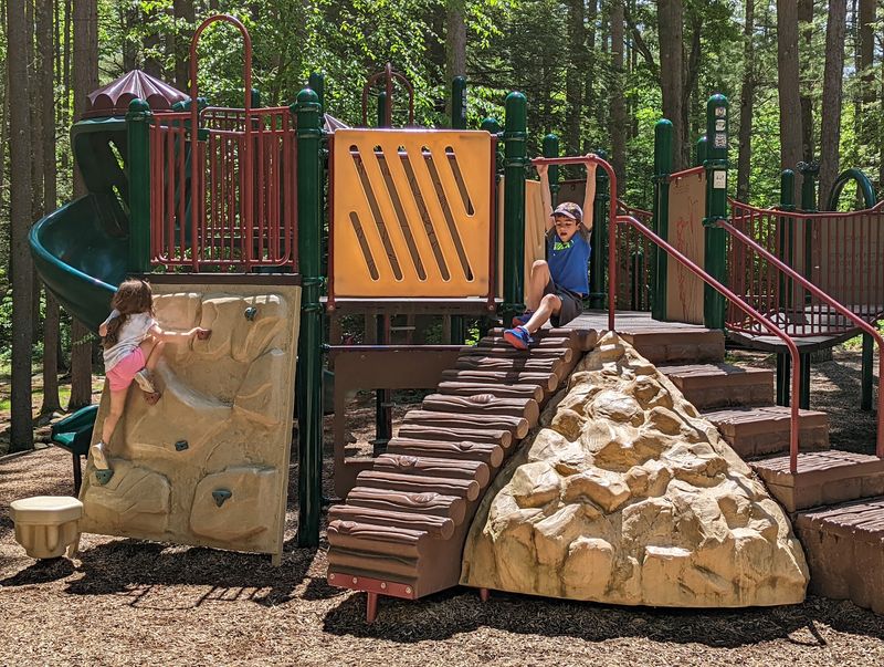 A Playground the Kids Will Love A Playground the Kids Will Love