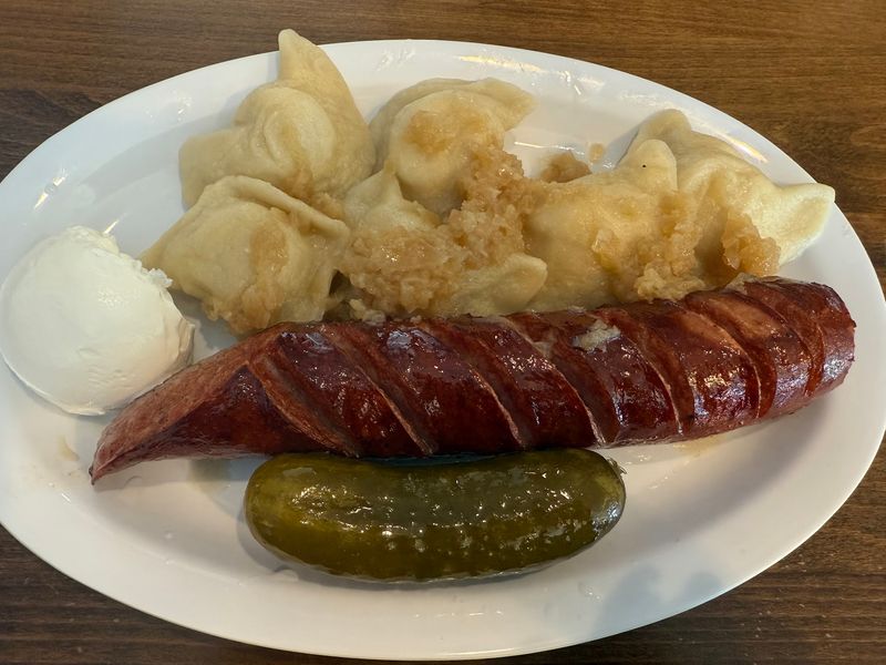 A Polish Menu That Goes Beyond One Favorite A Polish Menu That Goes Beyond One Favorite