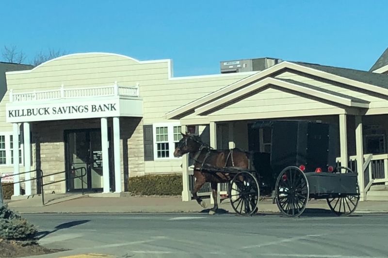 A Population of 1,447 and a Presence Far Larger