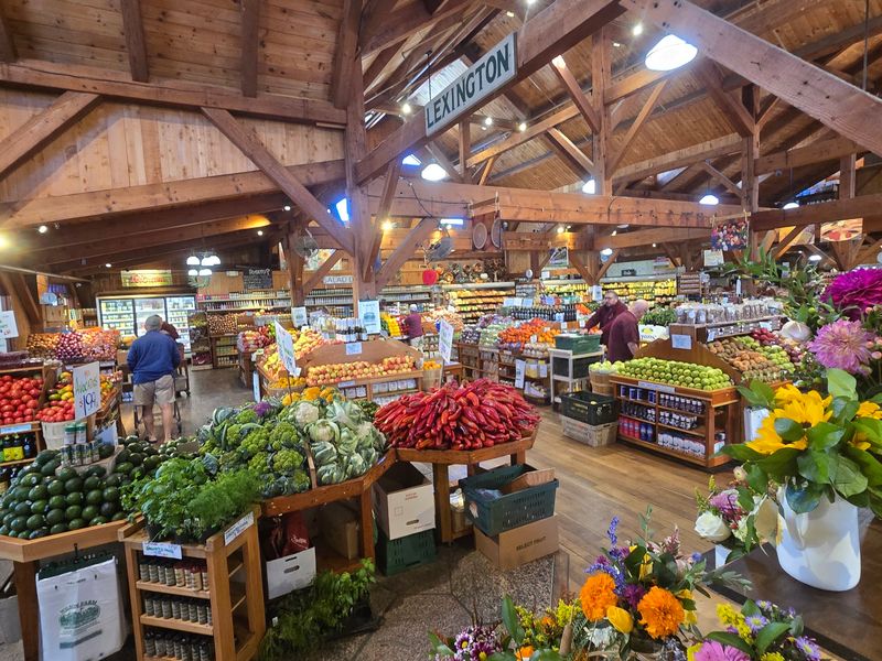 A Produce Wonderland Under One Roof A Produce Wonderland Under One Roof