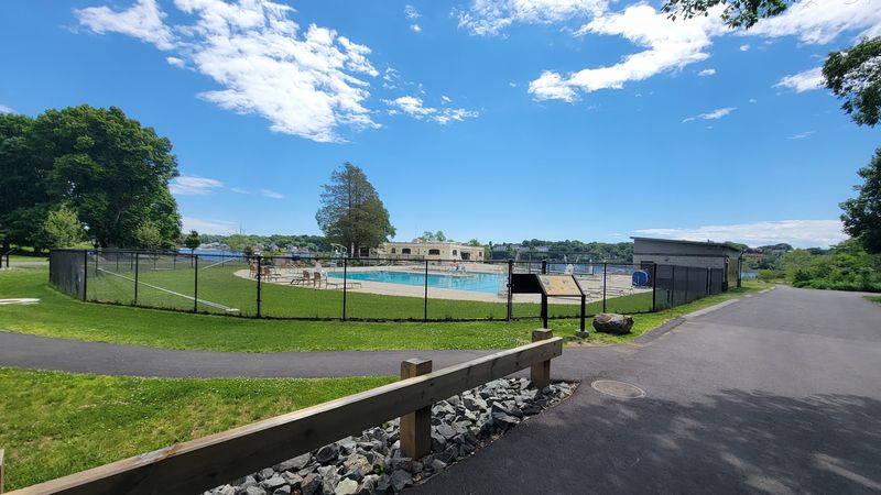 A Public Pool That Locals Have Loved for Decades A Public Pool That Locals Have Loved for Decades