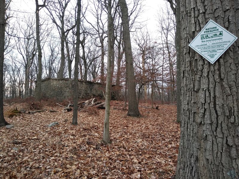 A Public Preserve With Private Edges A Public Preserve With Private Edges