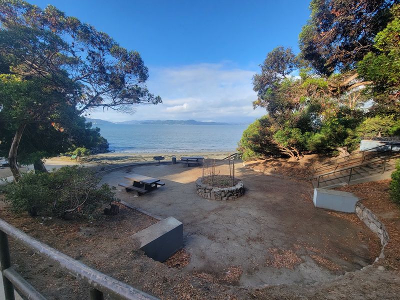 A Quiet Cove Tucked Into Point Richmond