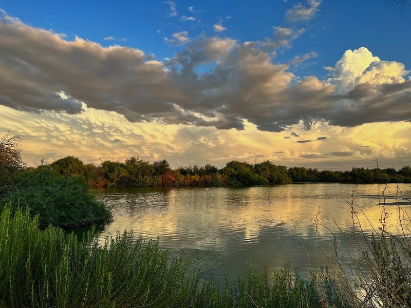 A Quiet Place to Recharge A Quiet Place to Recharge