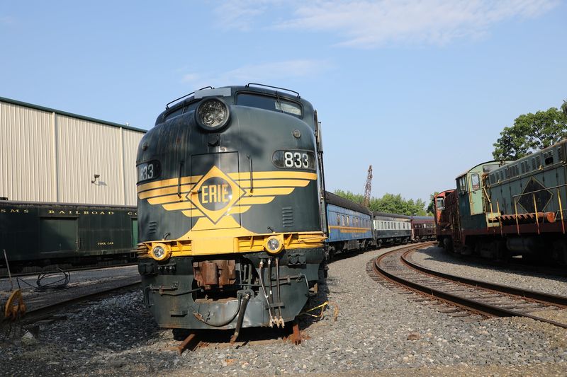 A Quiet Win For New Jersey Rail Pride A Quiet Win For New Jersey Rail Pride