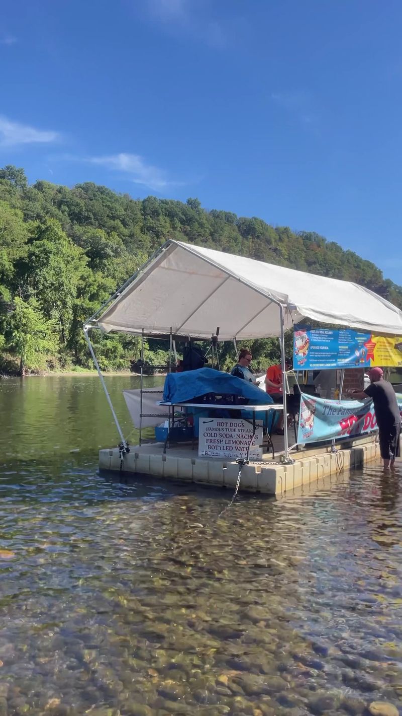 A Quirky Stop With Practical Limits