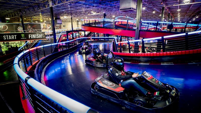 A Raceway Address With Jersey City Energy