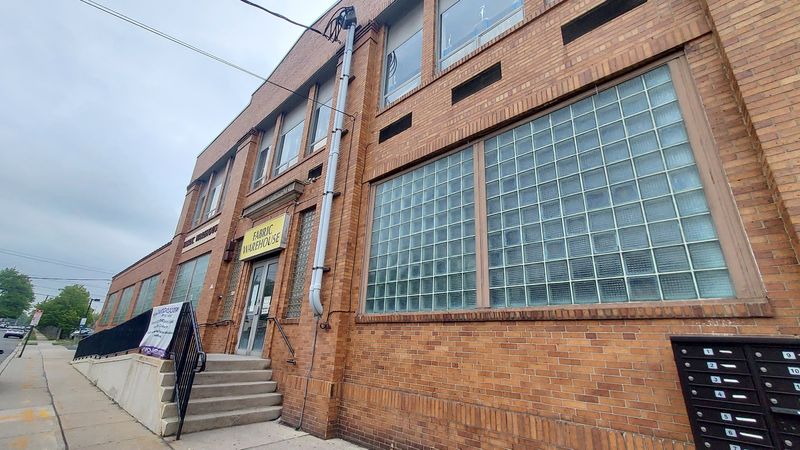A Rahway Fabric Stop With a Full Address A Rahway Fabric Stop With a Full Address