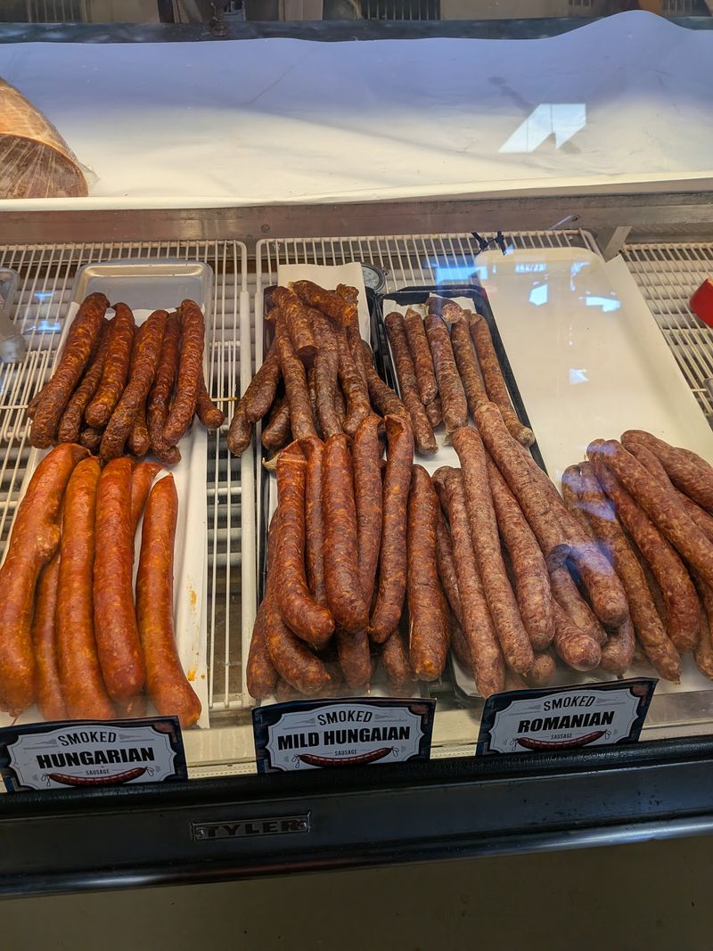 A Range Of Sausages For Every Taste