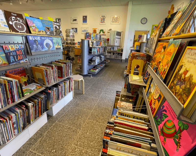A Reading Library Like No Other A Reading Library Like No Other