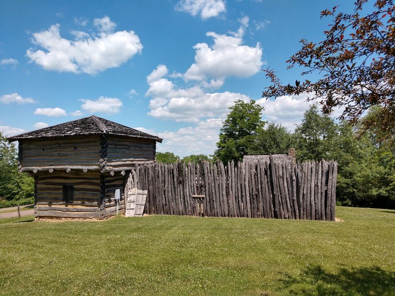 A Reconstruction That Brings History to Life