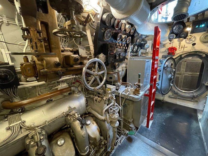A Record That Stands Alone in Submarine History A Record That Stands Alone in Submarine History