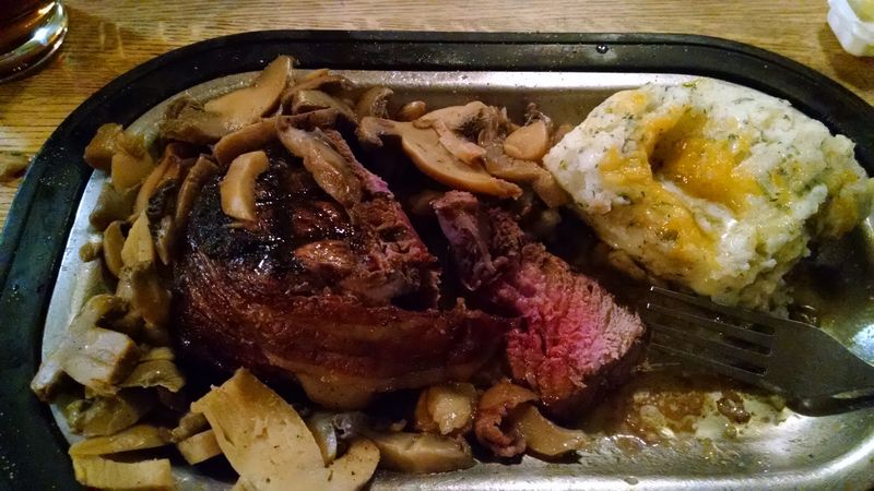 A Reputation Built on Real Steaks A Reputation Built on Real Steaks