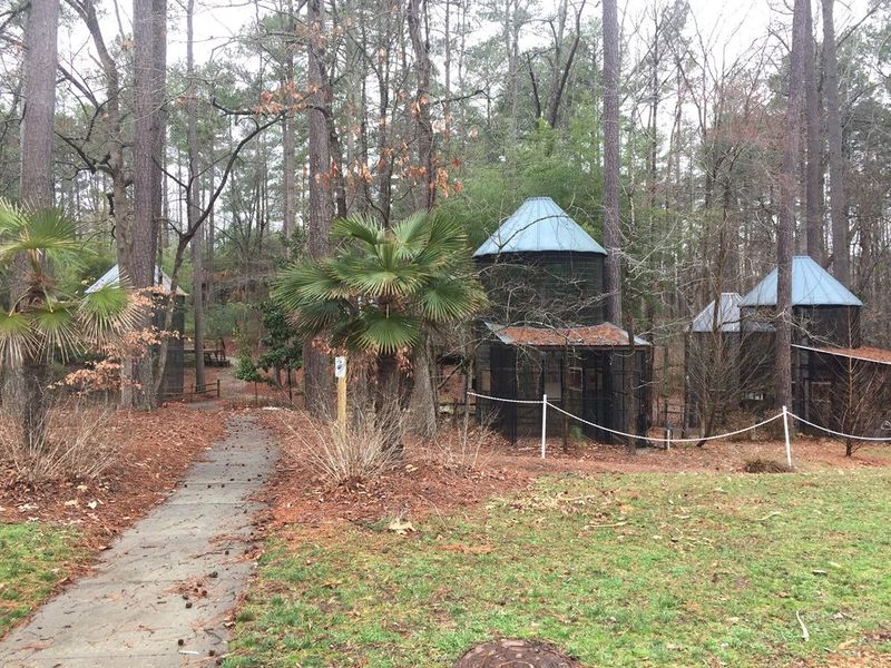 A Research Facility, Not a Traditional Zoo A Research Facility, Not a Traditional Zoo