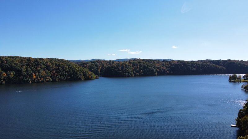 A Reservoir With a Surprising Origin Story