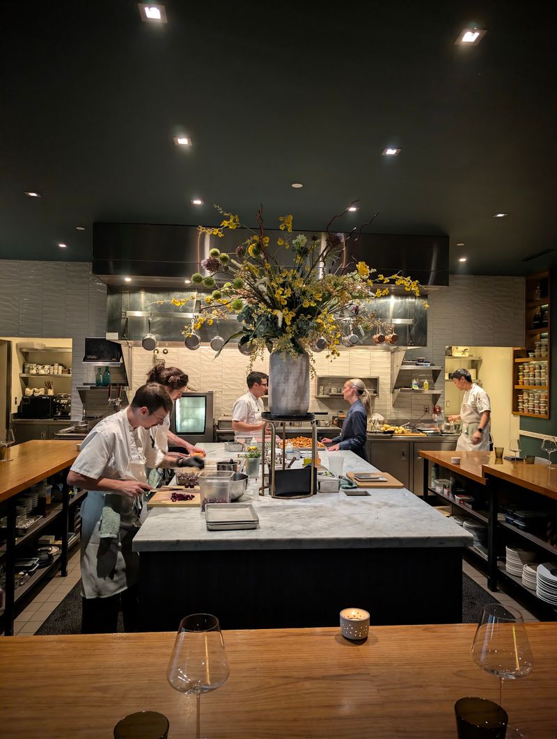 A Restaurant Built Around Intimacy, Not Capacity