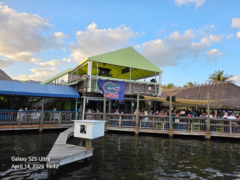 A Restaurant That Has Stood on the Water Since 1889 A Restaurant That Has Stood on the Water Since 1889
