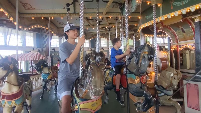 A Ride That Spans Generations A Ride That Spans Generations