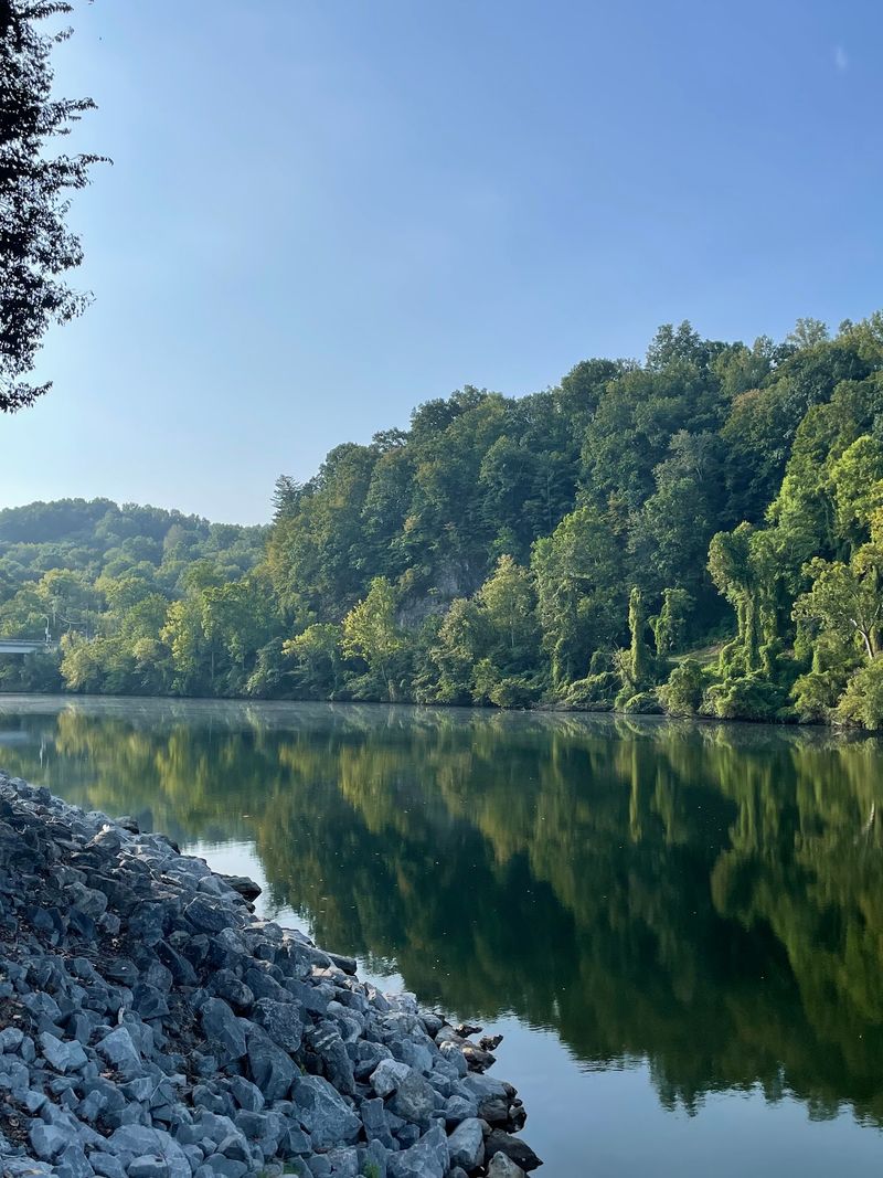 A Riverfront Gem Tucked Into Harriman A Riverfront Gem Tucked Into Harriman