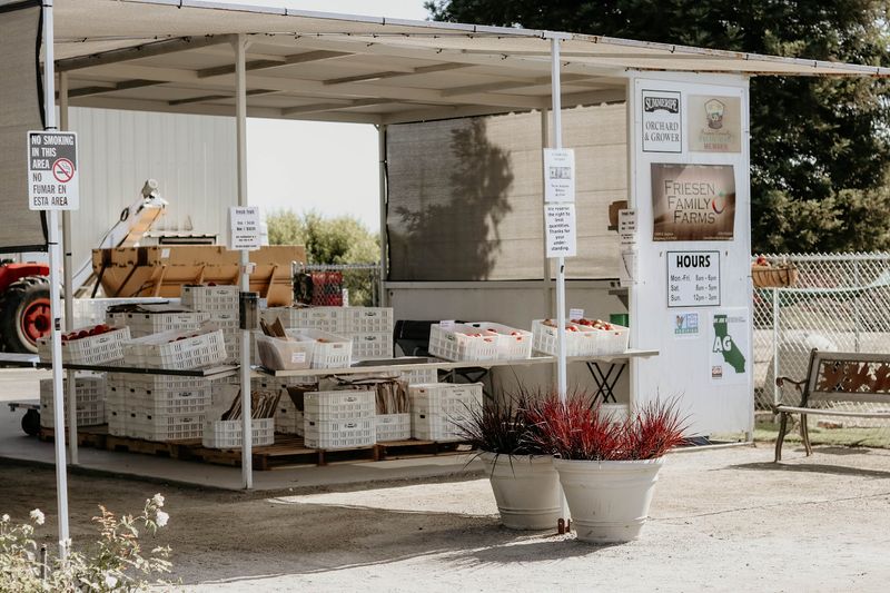 A Roadside Gem Tucked Into Kingsburg Farmland