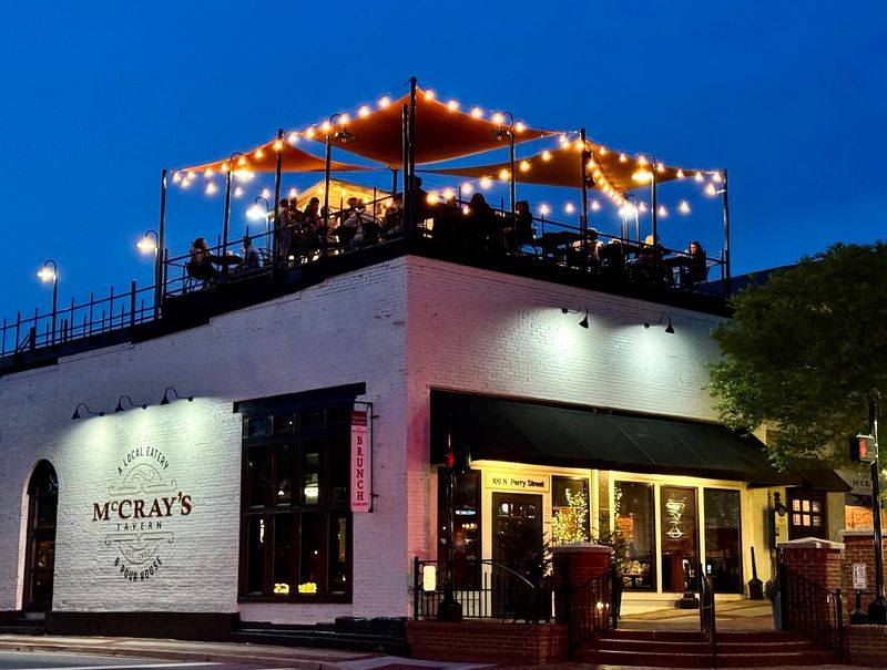 A Rooftop That Steals the Show A Rooftop That Steals the Show