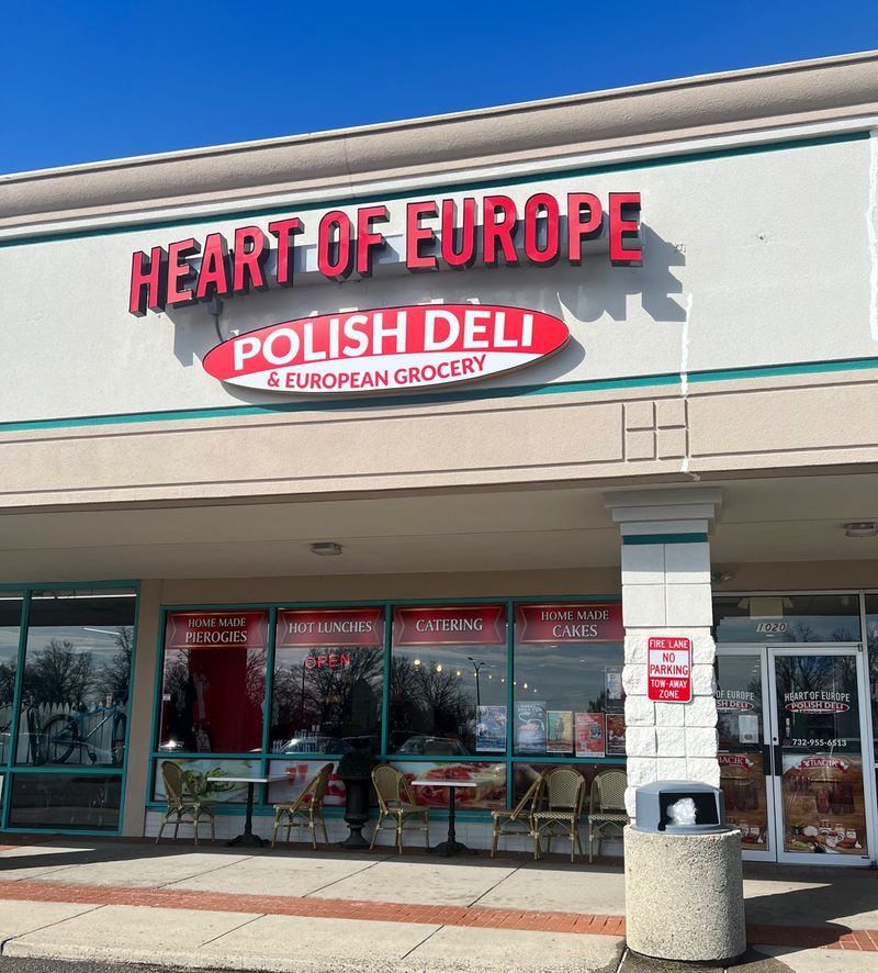 A Route 18 Polish Deli With A Loyal Local Pull A Route 18 Polish Deli With A Loyal Local Pull