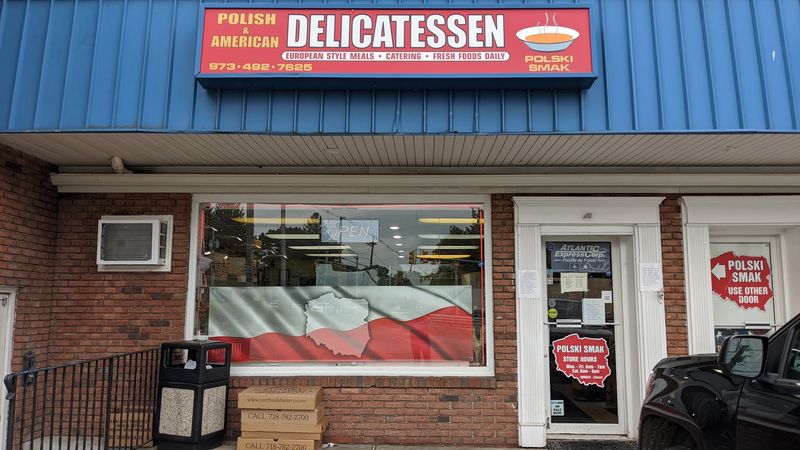 A Route 23 Polish Deli With A Loyal Following