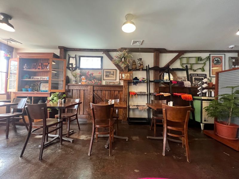 A Rustic Room Full of Character A Rustic Room Full of Character