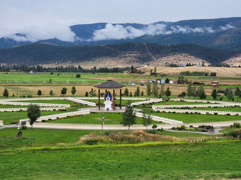 A Sacred Circle Unfolds in Big Sky Country A Sacred Circle Unfolds in Big Sky Country