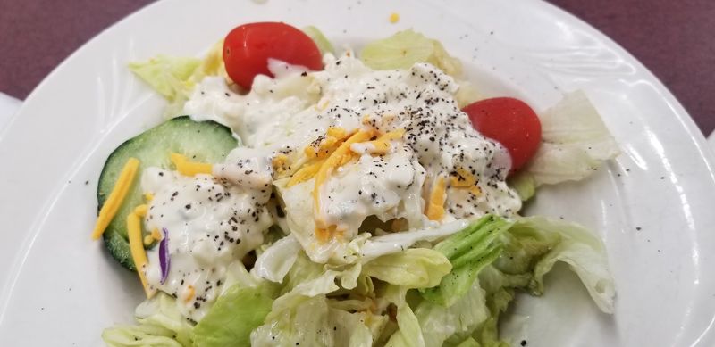 A Salad Bar Worth Talking About