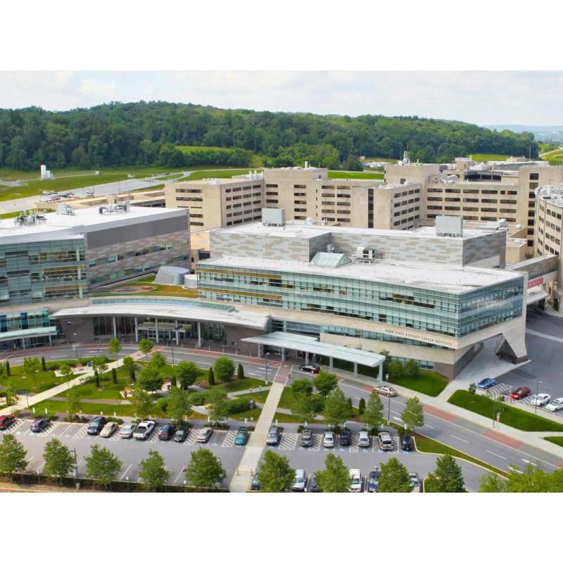 A Sanctuary of Healing: Penn State Health Milton S. Hershey Medical Center A Sanctuary of Healing: Penn State Health Milton S. Hershey Medical Center