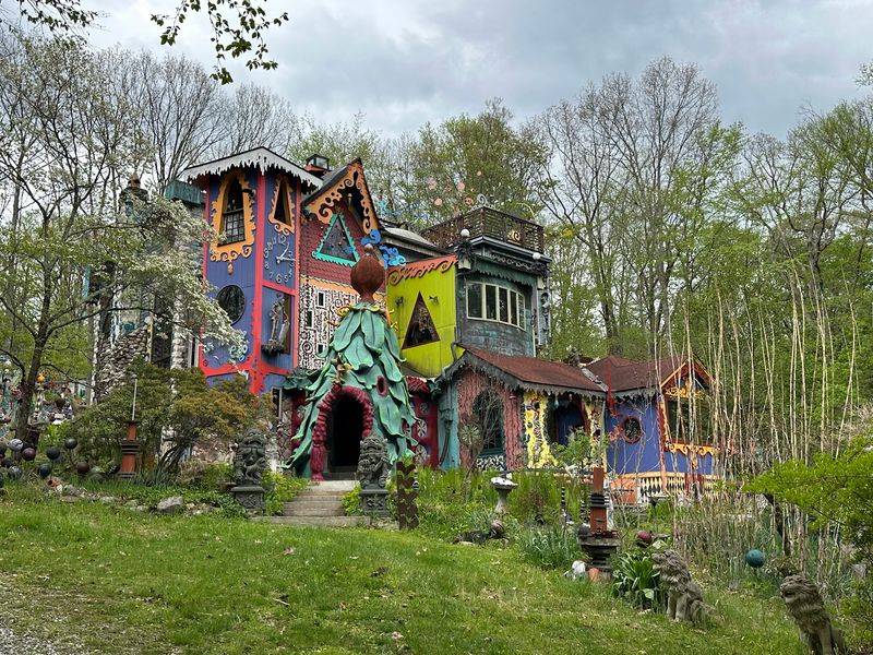 A Sandyston Address With A Big Artistic Reputation