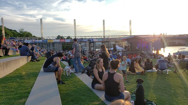 A Saturday Night Tradition Built On Summer A Saturday Night Tradition Built On Summer