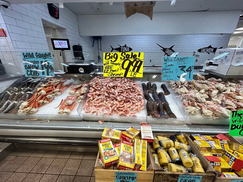 A Seafood Counter Worth the Drive A Seafood Counter Worth the Drive