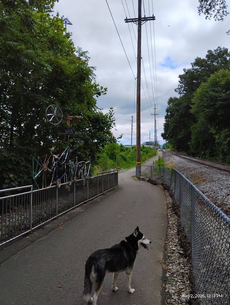 A Second Life for a Historic Line