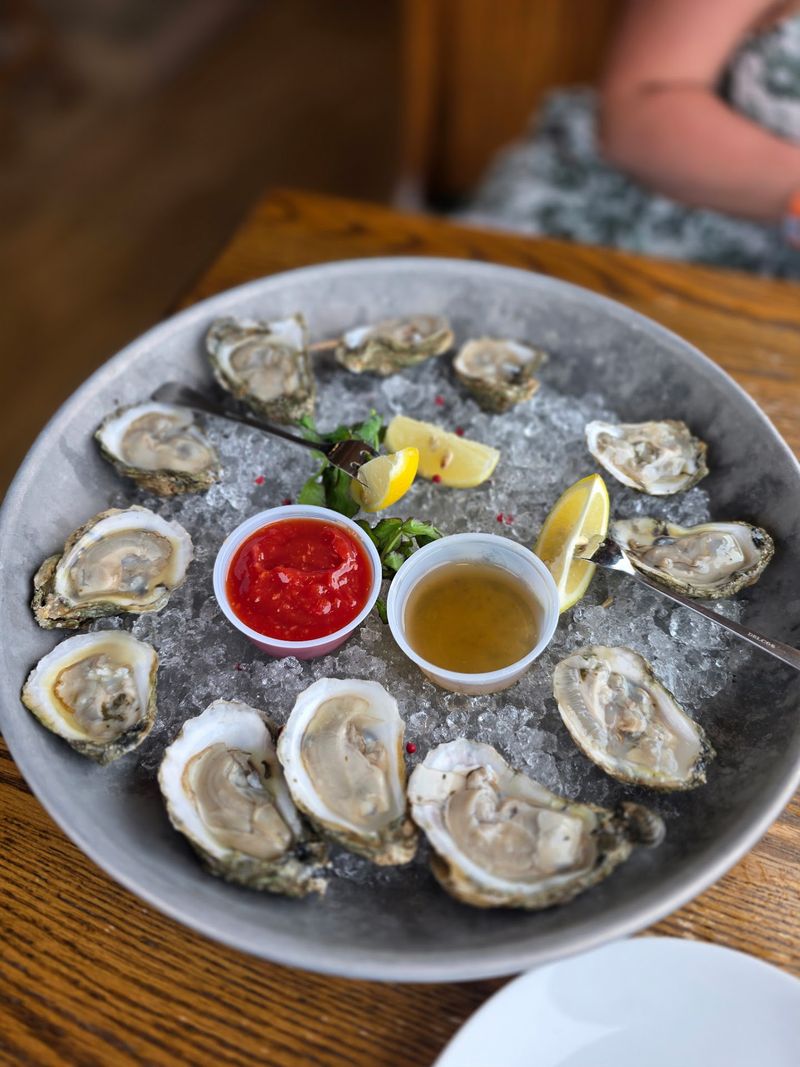 A Separate Raw Bar Rhythm A Separate Raw Bar Rhythm