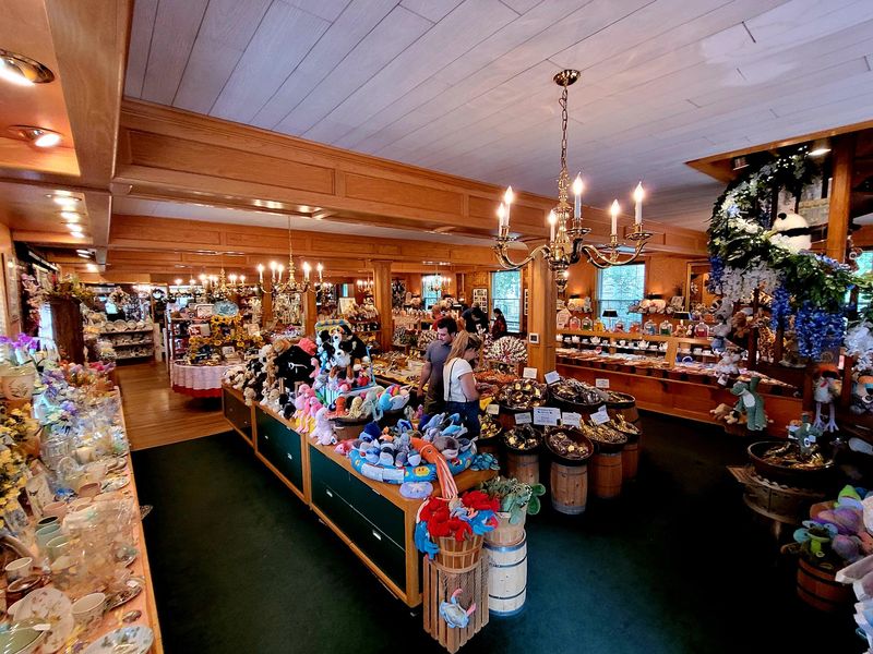 A Shop Built For Browsing A Shop Built For Browsing