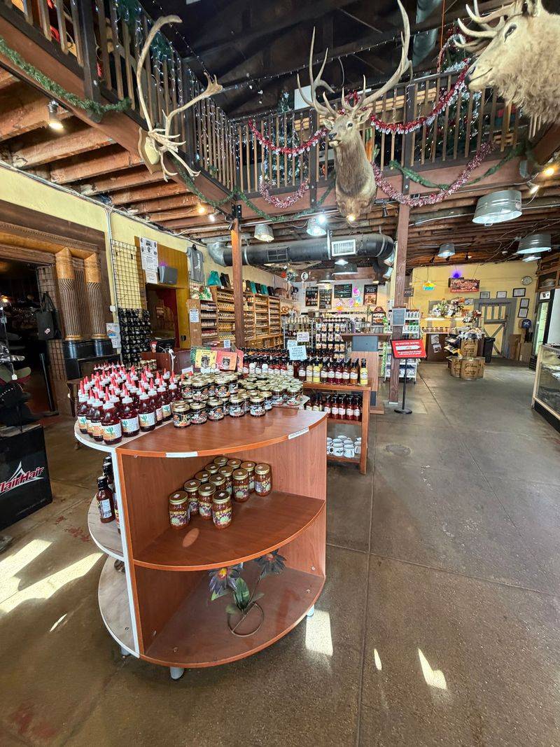 A Shop Packed With Jams, Fudge, and Snacks