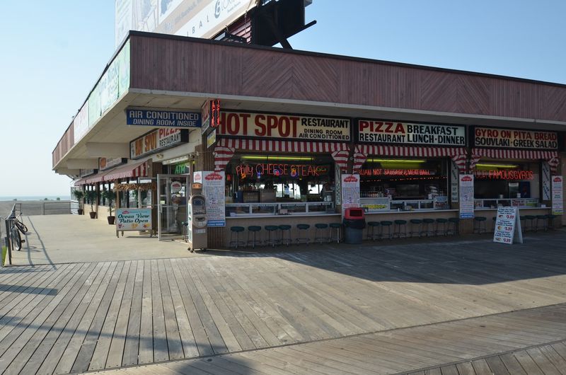 A Shore Town Built for Nostalgia Seekers A Shore Town Built for Nostalgia Seekers