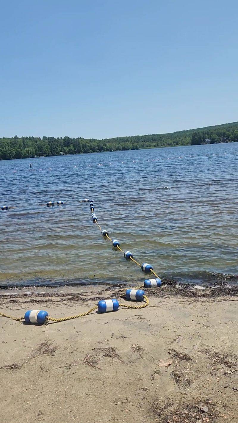 A Shoreline Built for Wading In