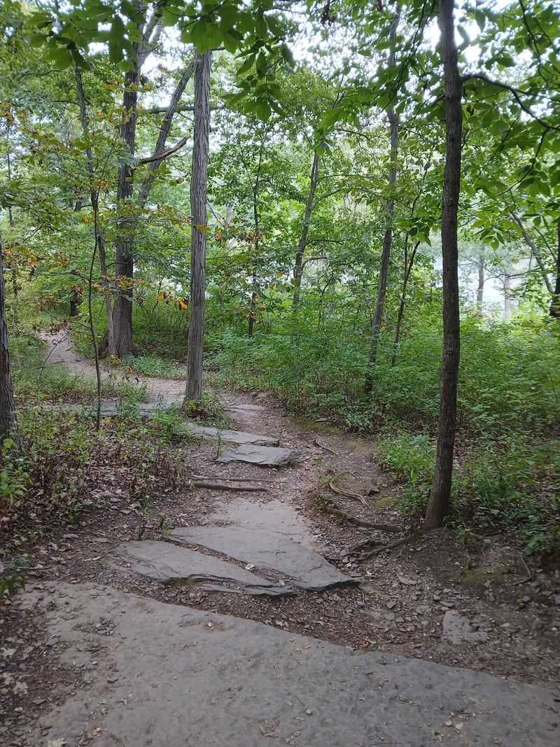A Short and Easy Walk Down