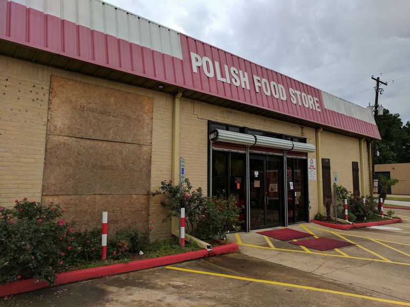 A Slice Of Poland On Blalock Road A Slice Of Poland On Blalock Road
