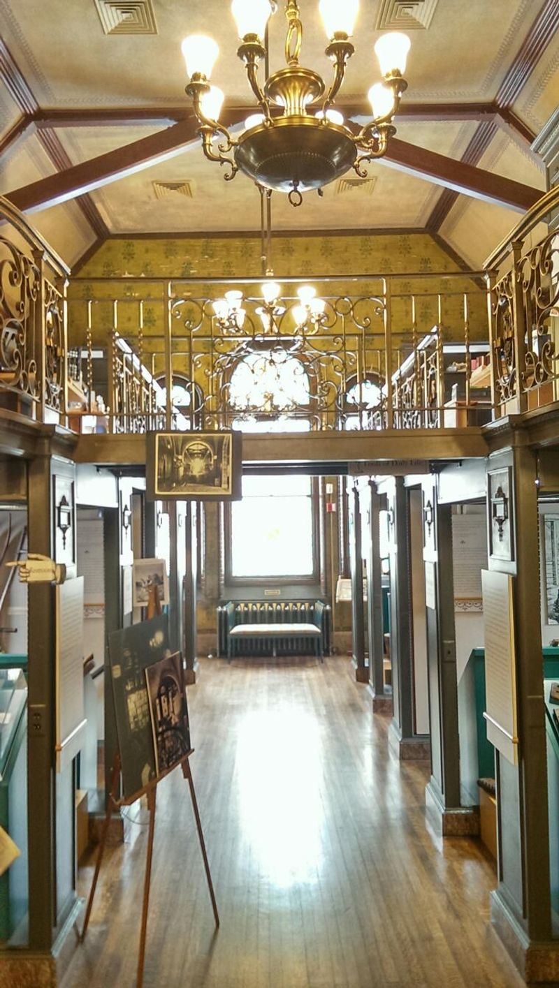A Small Museum That Rewards Slow Looking A Small Museum That Rewards Slow Looking