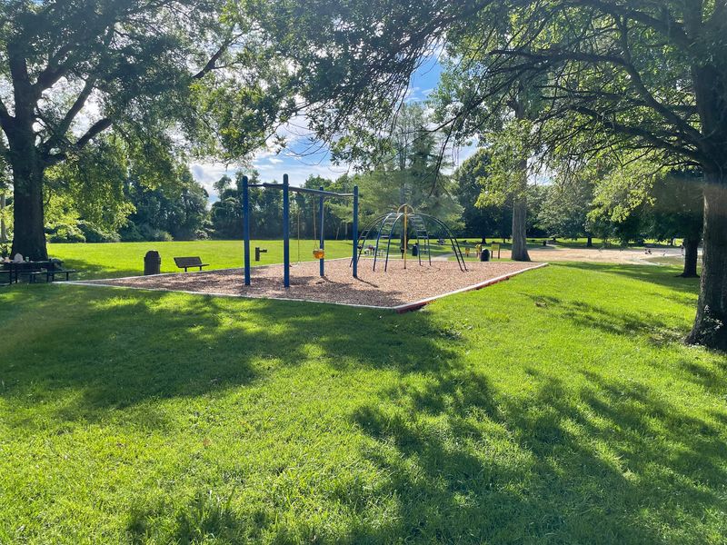 A Small Playground for the Kids