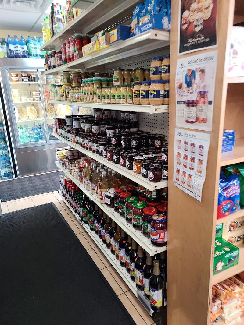 A Small Shop With Big Variety