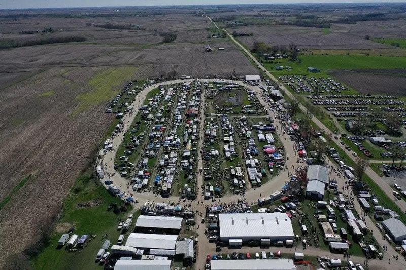 A Small Town That Hosts One of Iowa's Biggest Events A Small Town That Hosts One of Iowa's Biggest Events