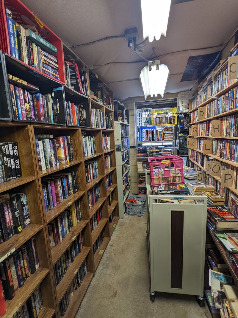 A Soft Verdict For New Jersey Book Hunters A Soft Verdict For New Jersey Book Hunters