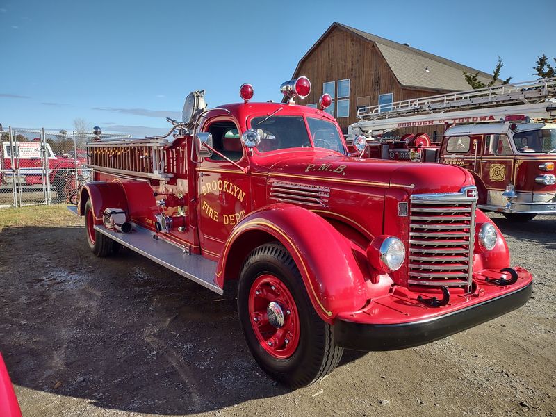 A Soft Verdict For New Jersey Fire-Truck Fans A Soft Verdict For New Jersey Fire-Truck Fans